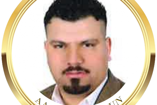 الدكتور احمد نزار مجيد الجنابي رئيس لجنة الشباب والرياضة / جمهورية العراق